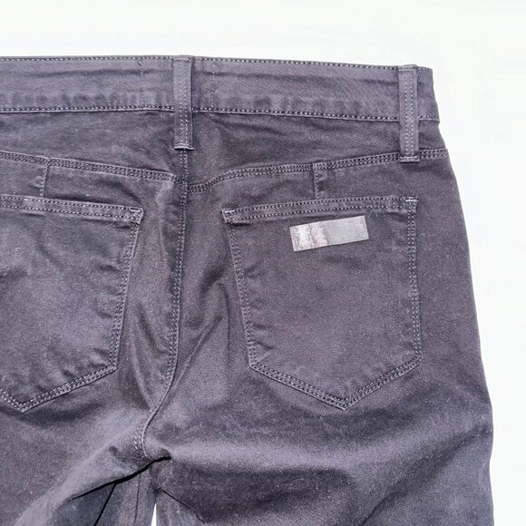 Fred by Fred Segal Womens Black Skinny Pants Size 28 Made in USA - Picture 11 of 12